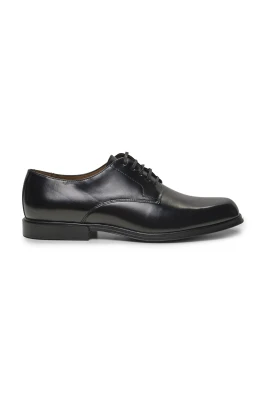 Polyester Sneaker Snörsko Läder