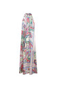 multicolour-long-dress-with-scarf-print