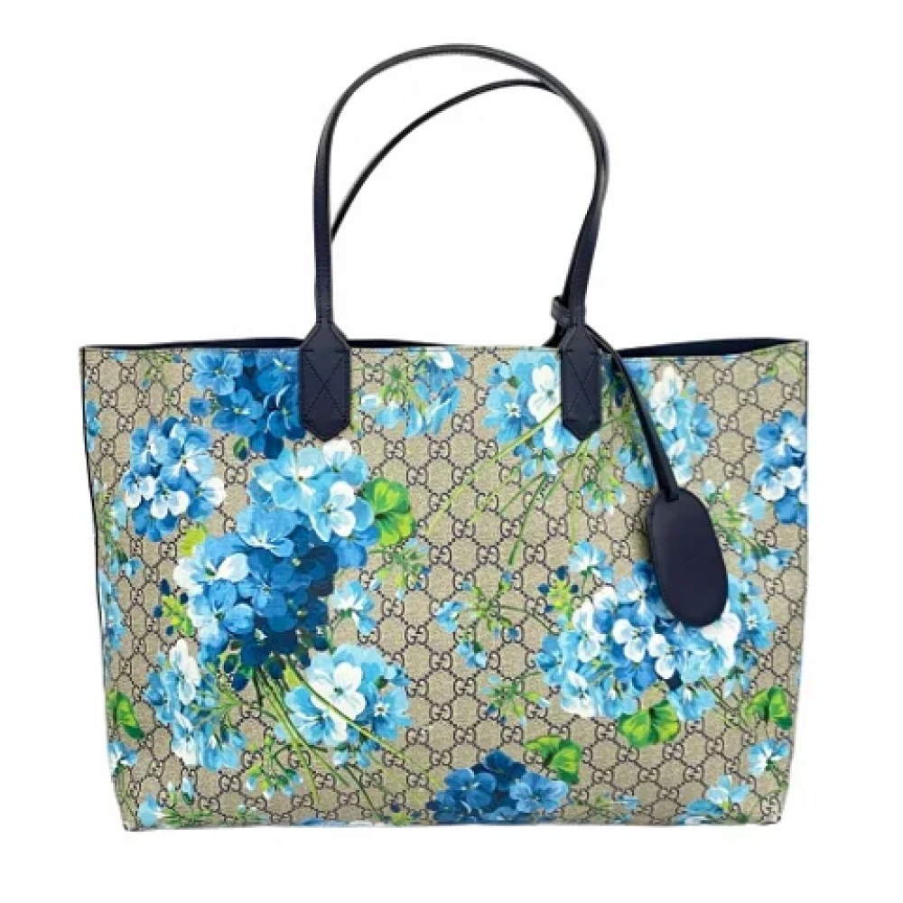 Pre-owned > Pre-owned Bags > Pre-owned Tote Bags - - Gucci Vintage - Modalova