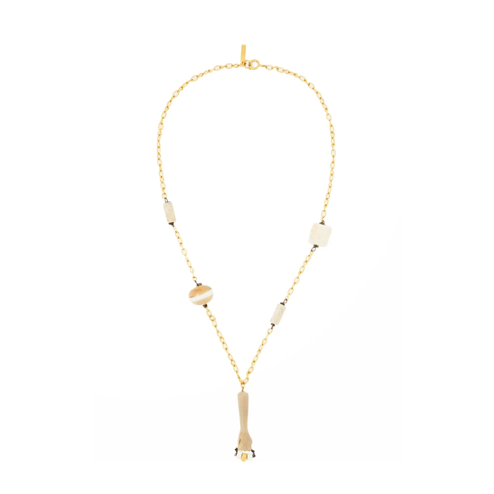 Accessories > Jewellery > Necklaces - - Marni - Modalova