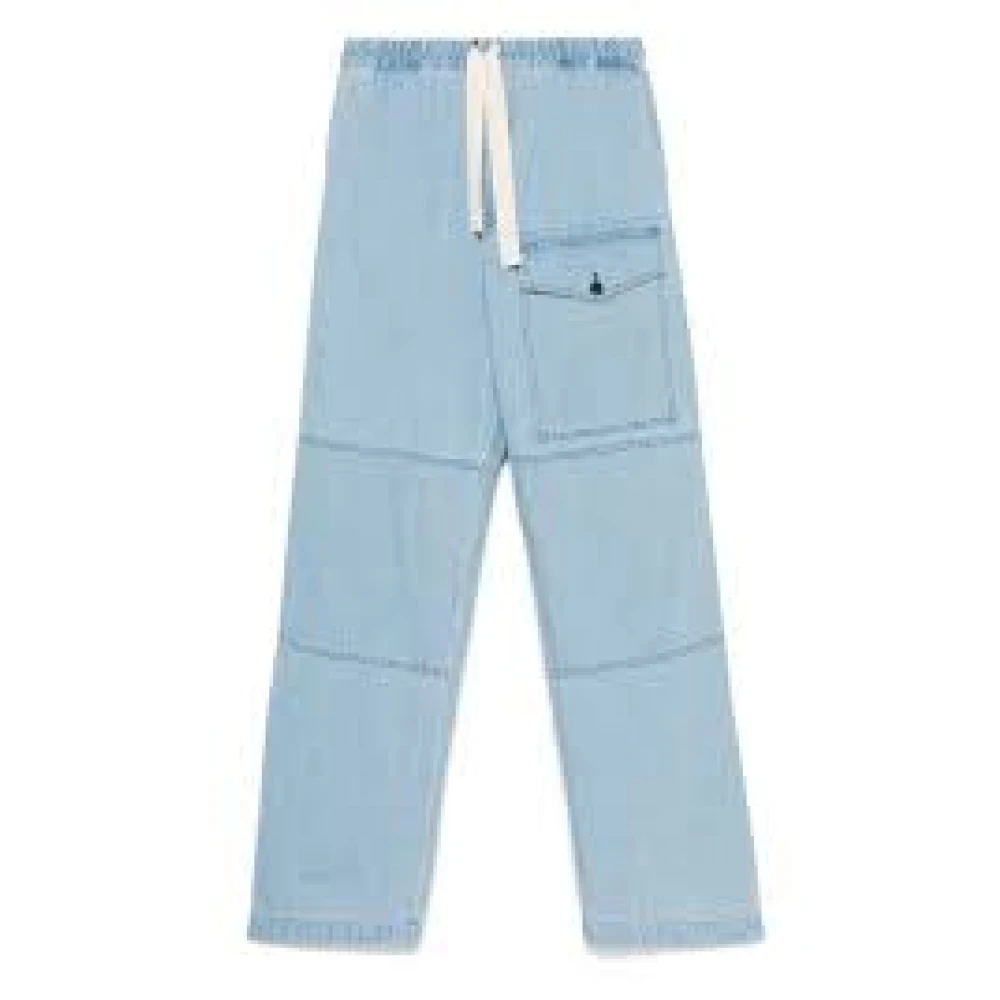 Jeans > Straight Jeans - - Dries Van Noten - Modalova