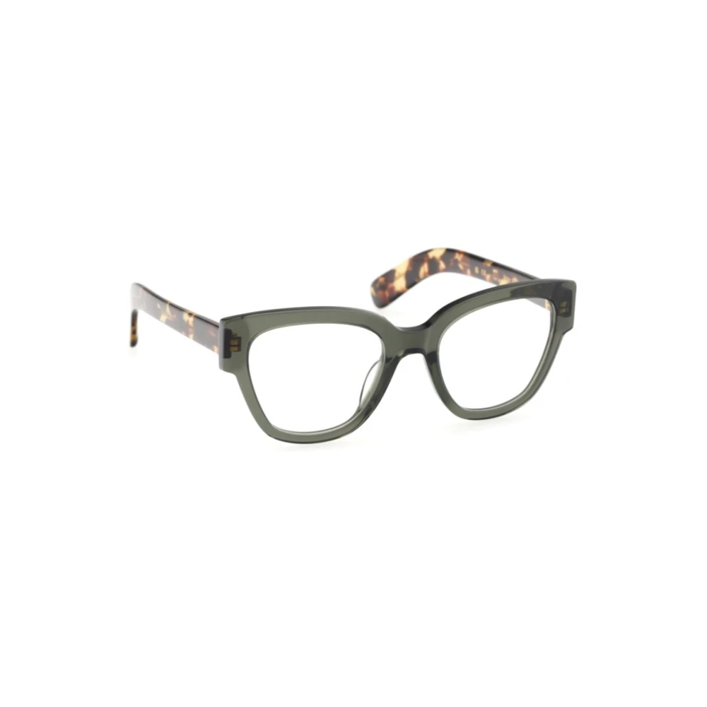 Kaleos Unisex Green Stylish Sunglasses For Men And Women - Glasses - 51 Mm - Accessories