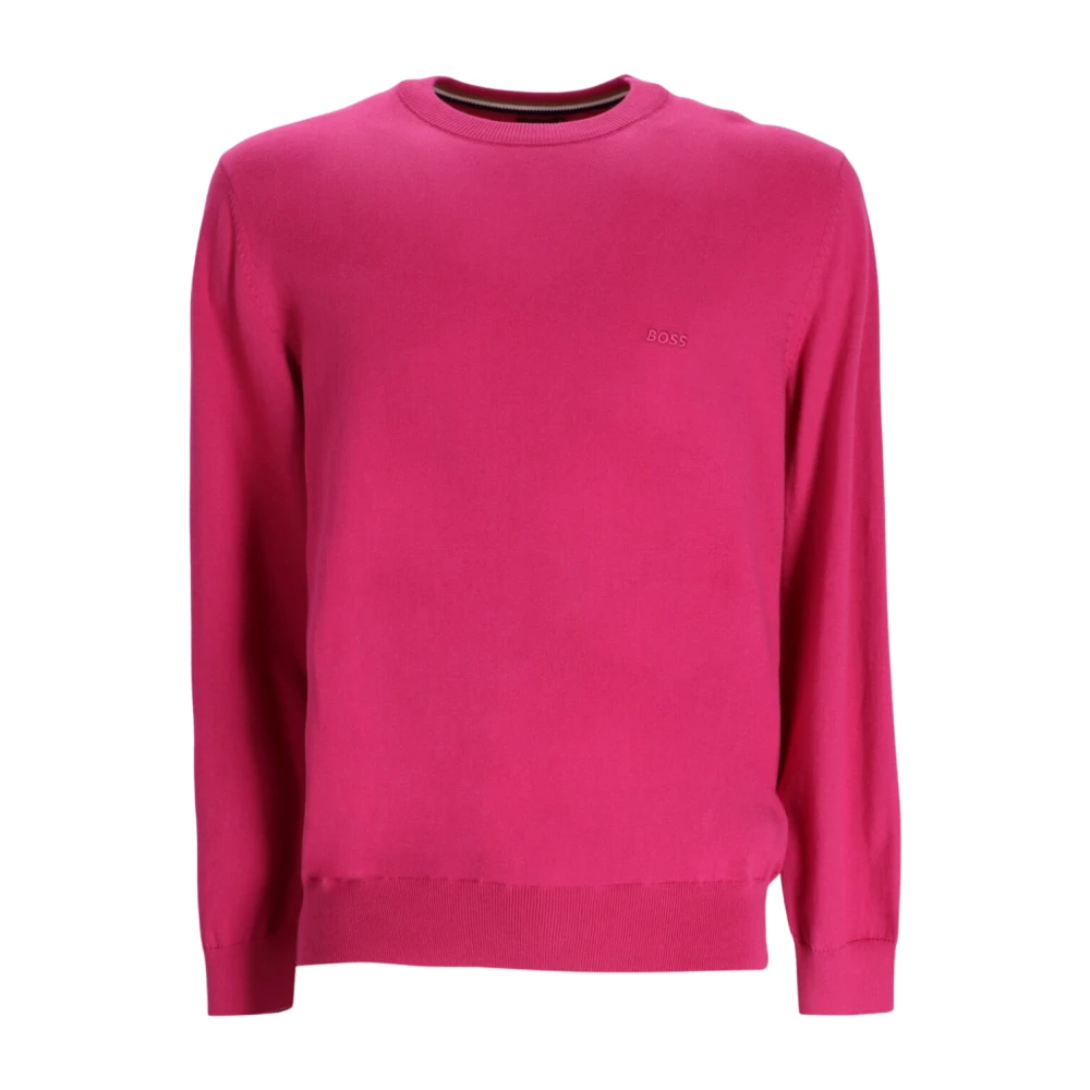 Boss Heldere Roze Stijlvolle Punto Pacas-L Pink Heren