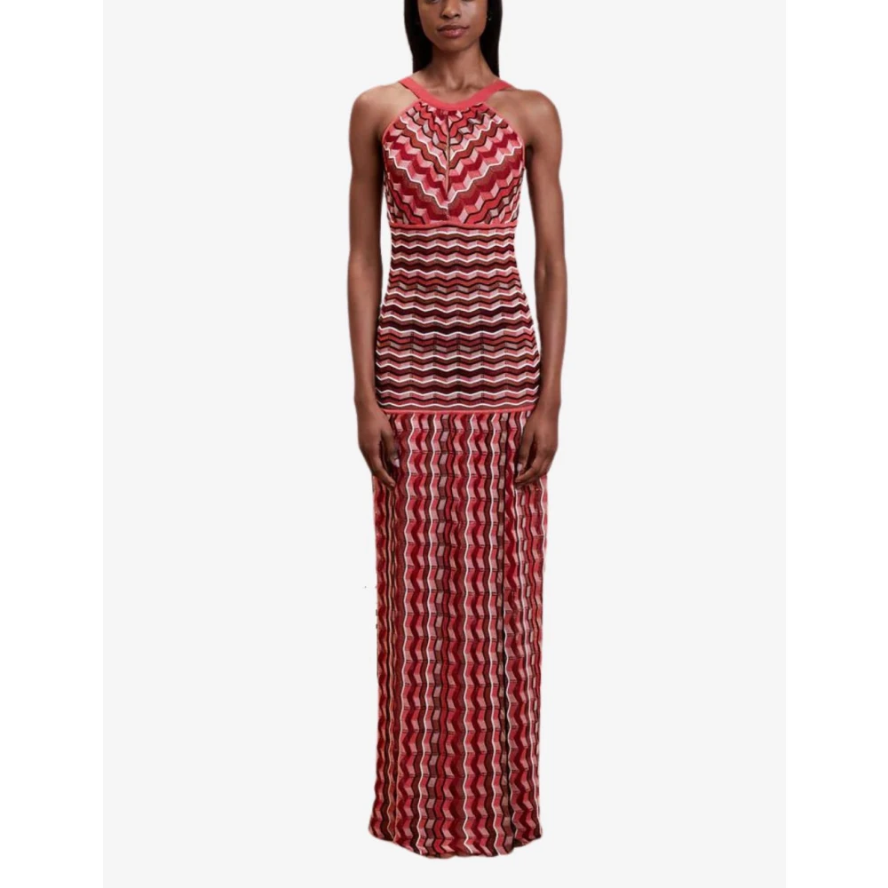 Nenette Dresses Red Dames