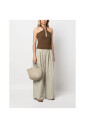 grey-leather-woven-circular-handle-bag