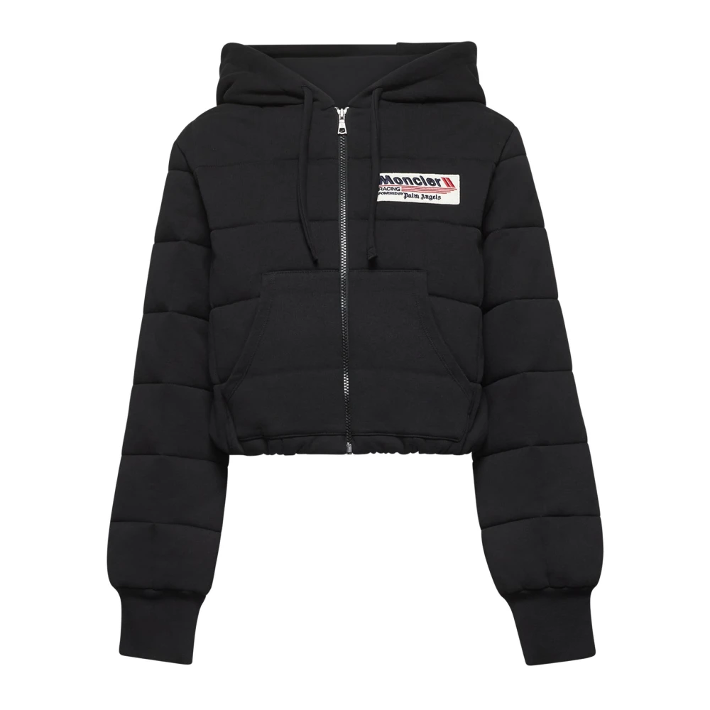 Moncler Zwarte Sweater Collectie Black Dames