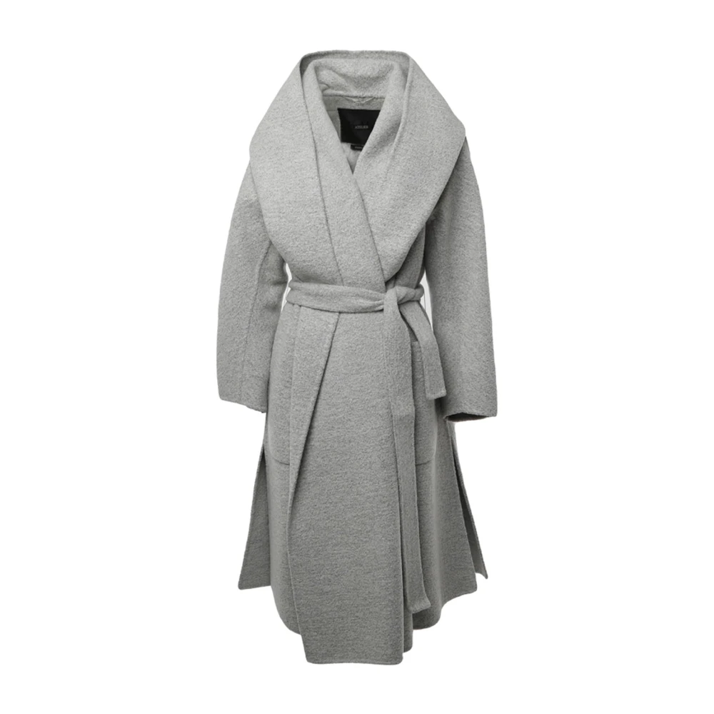 Coats > Belted Coats - - Max Mara - Modalova
