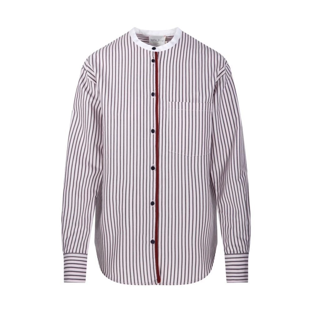Blouses & Shirts > Shirts - - Forte Forte - Modalova