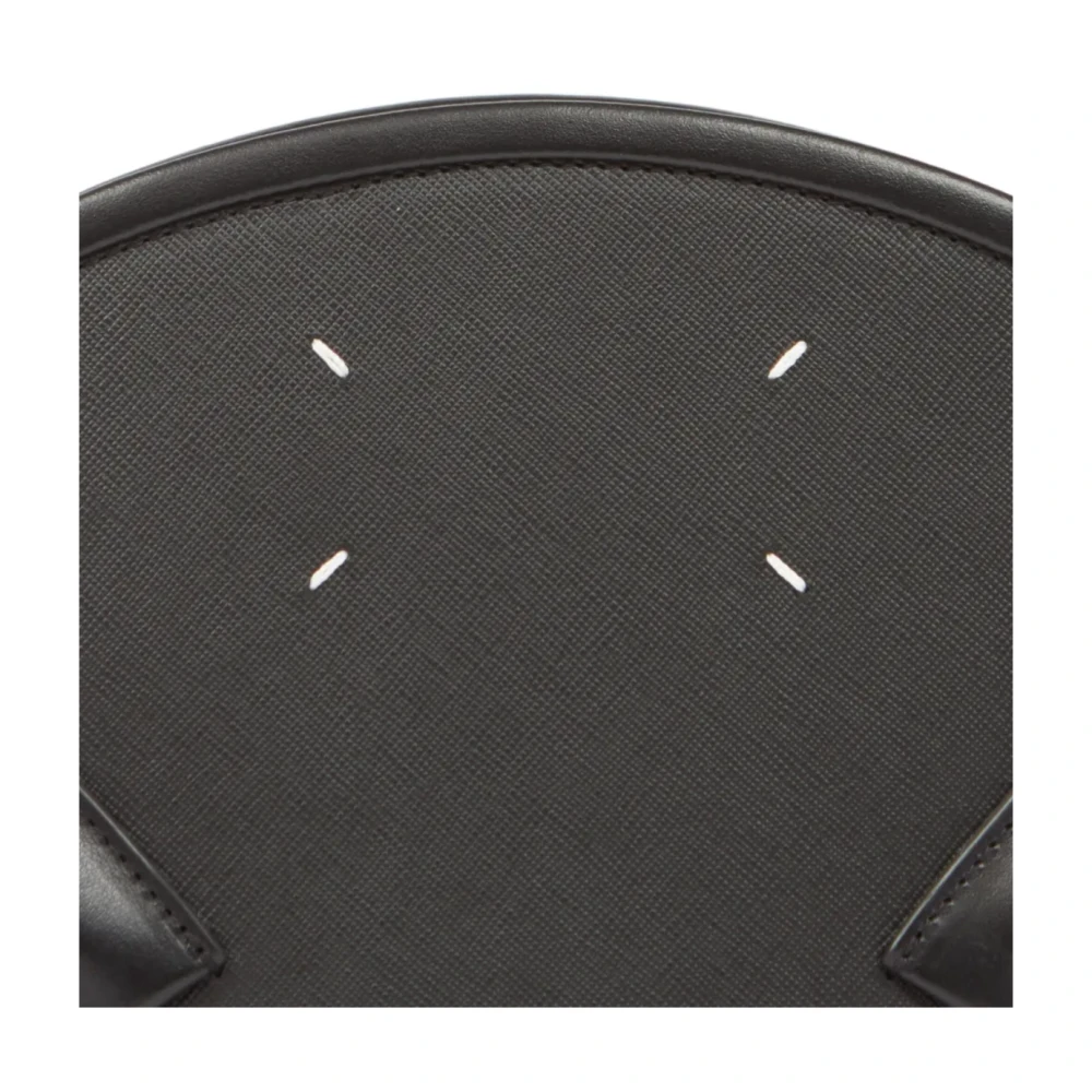 Maison Margiela Kleine Zwarte Fortuin Tas Black Dames
