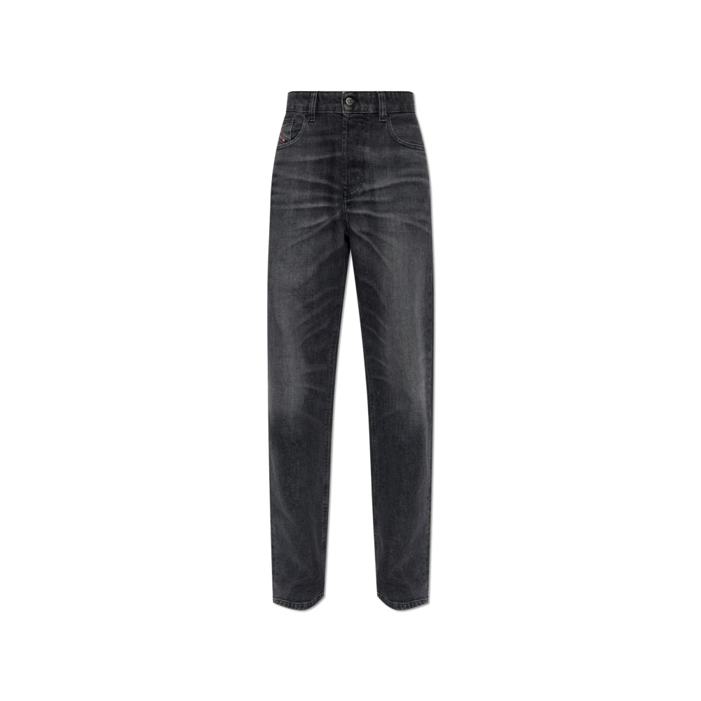 Diesel Donna Grigio Jeans, W28 L32, New,