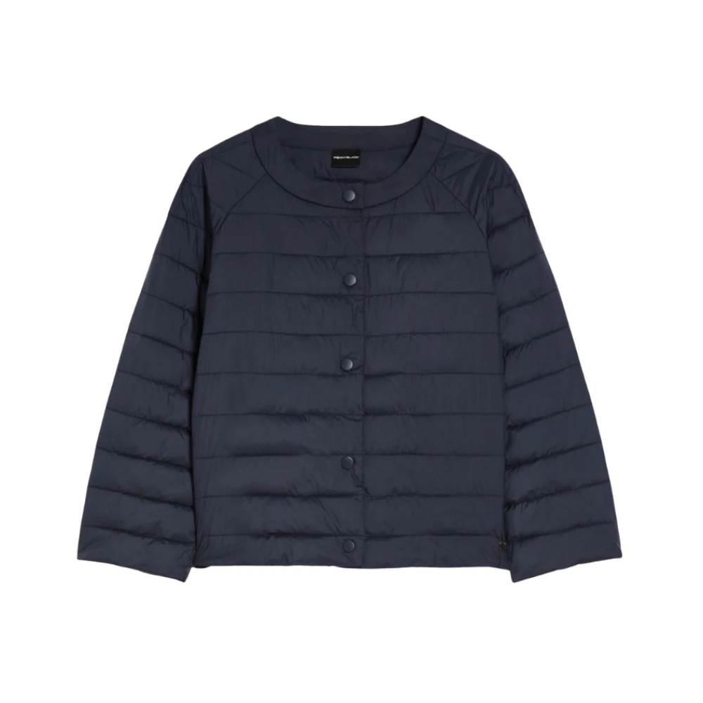 Pennyblack Damen Blau Jacken, Lgröße: