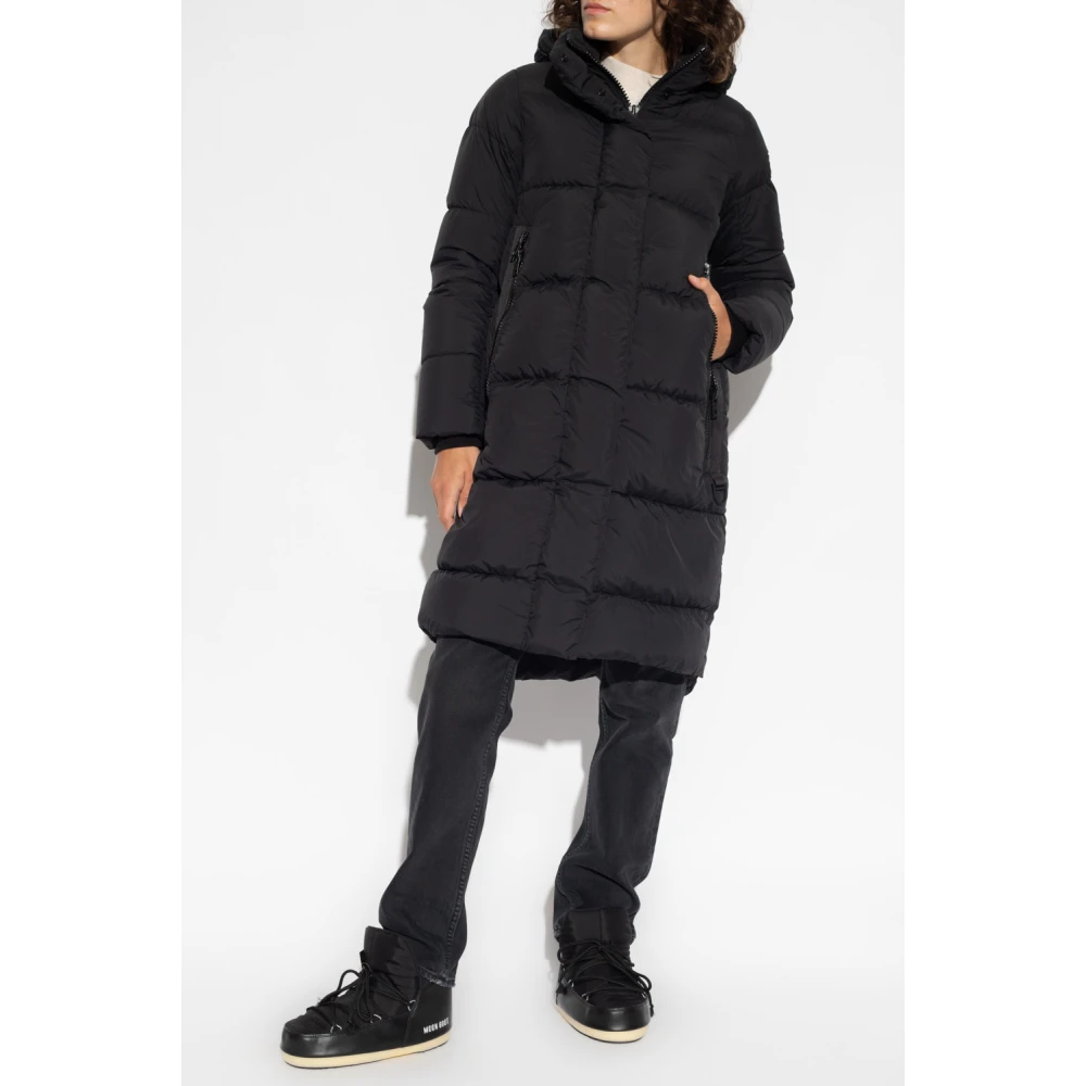 Canada Goose Byward donsjack Black Dames