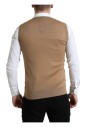 brown-wool-sleeveless-pullover-sweater