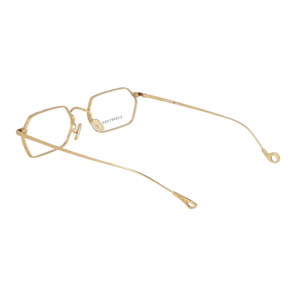 Eyepetizer Stijlvolle Metalen Bril Cavallet OPT Yellow Unisex
