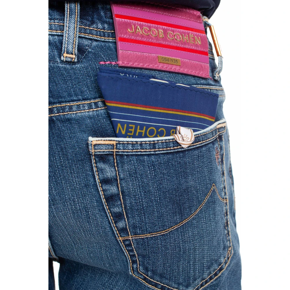 Jacob Cohën Jeans Blue Heren