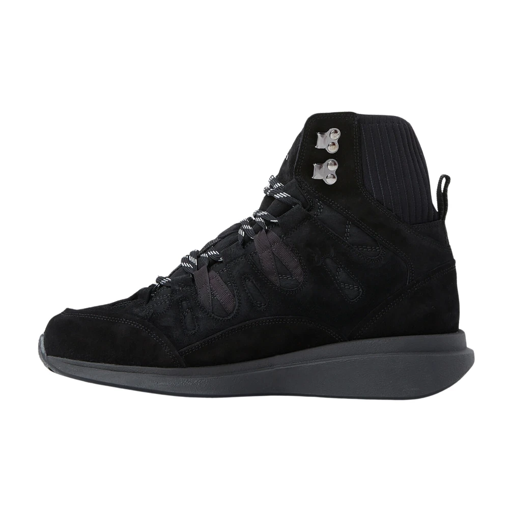 Oamc Mannelijk Zwart Fitness Heren, 42 Eu, Boots