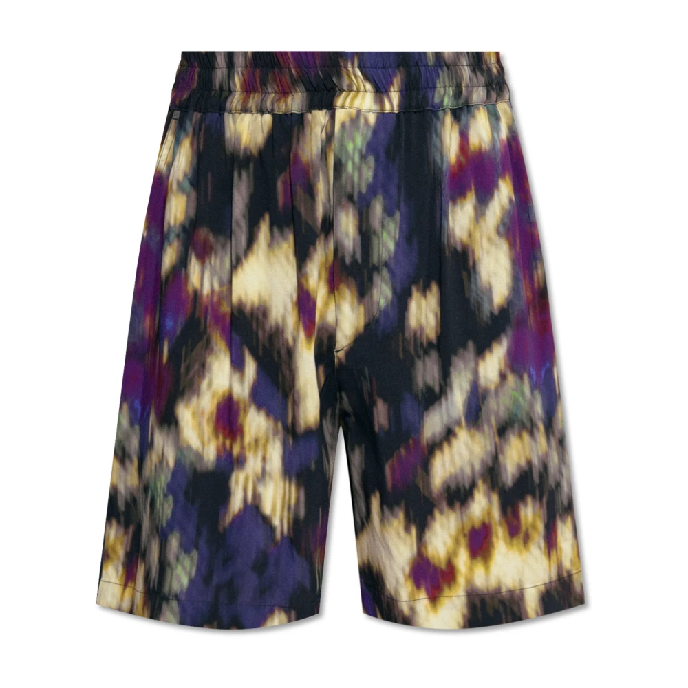 Isabel marant Vatauya shorts Multicolor Heren