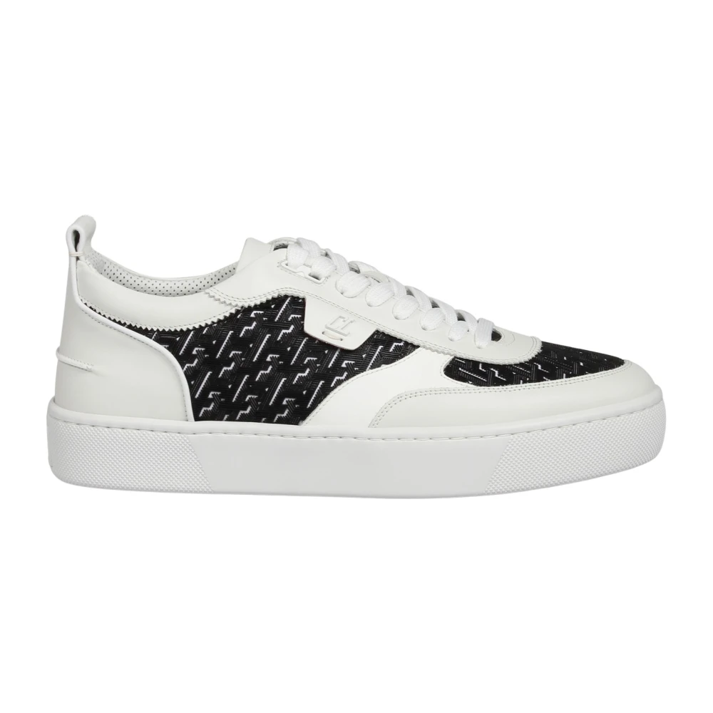 Christian Louboutin Sneakers White Heren