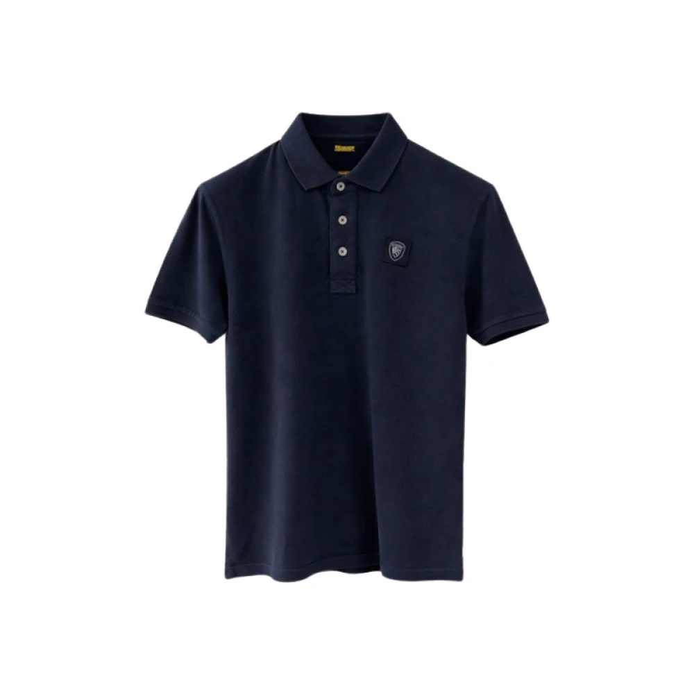Blauer Herren Blau Er, Oberteile, Lgröße: