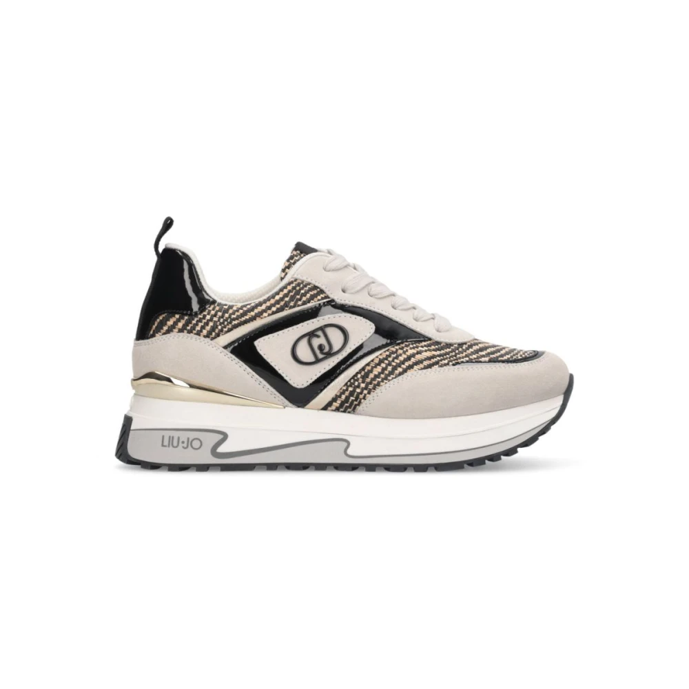 Liu Jo Maxi Wonder 97 Dames Schoenen Veelkleurig Multicolor