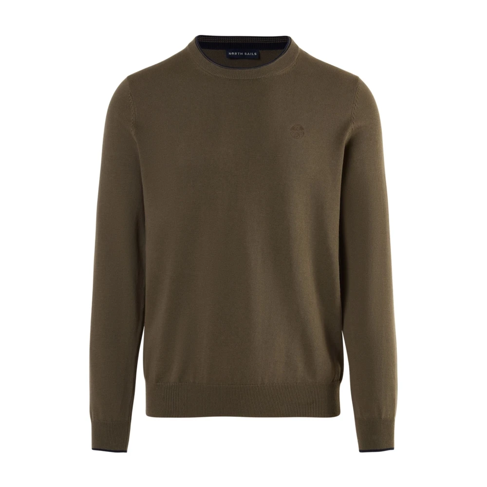 North Sails Uomo Verde Maglie, 2XL, New,