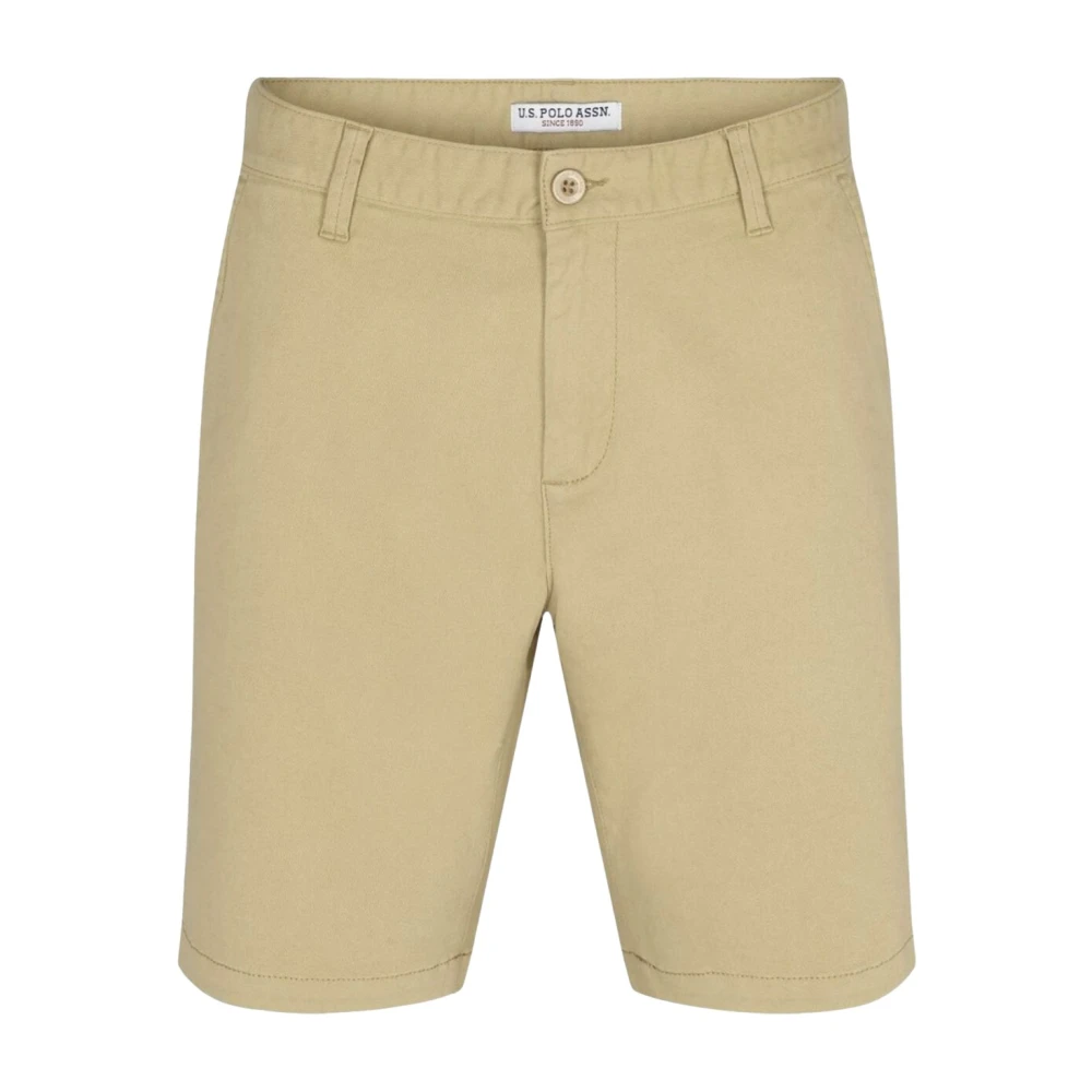 Camel U.S Polo Adnan Shorts Shorts
