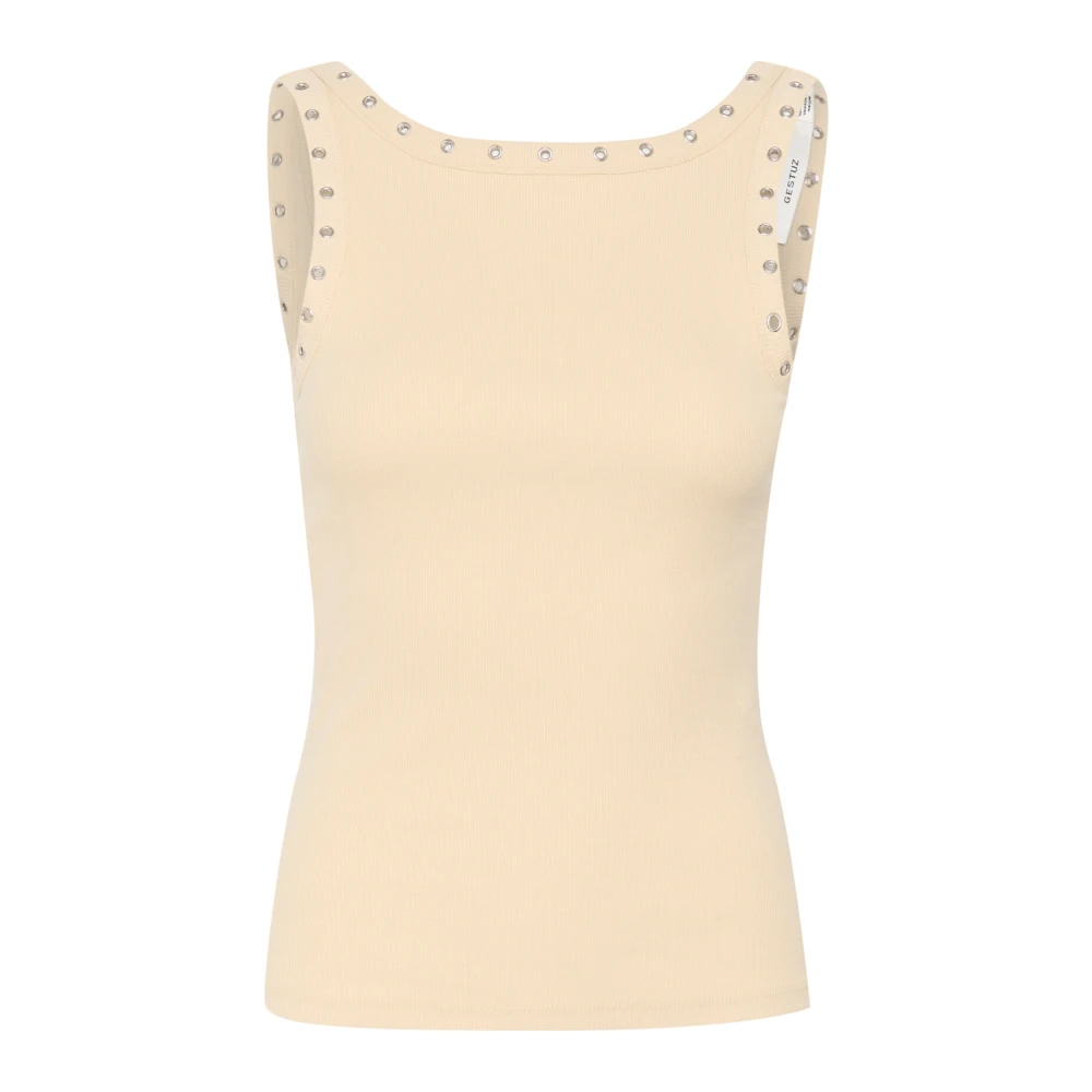 Tops > Sleeveless Tops - - Gestuz - Modalova