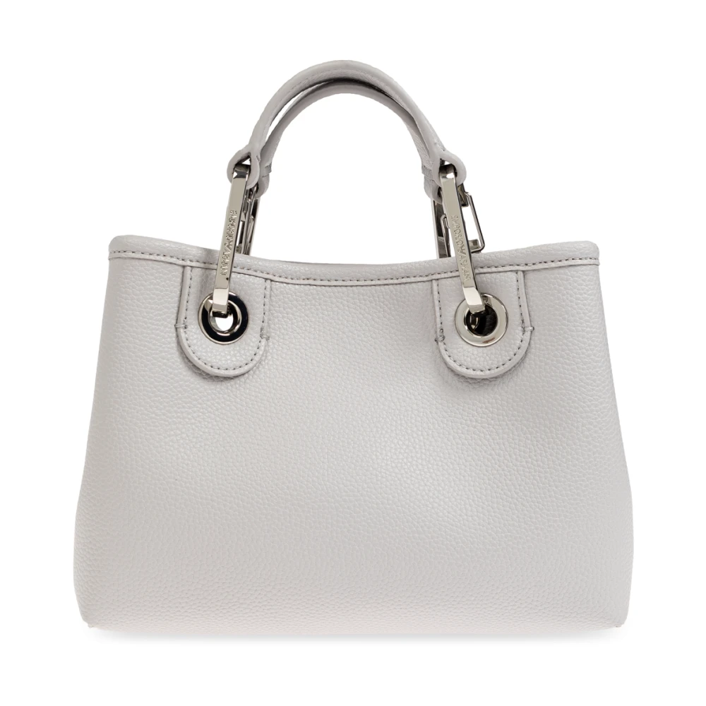 Emporio Armani Handtas Gray Dames