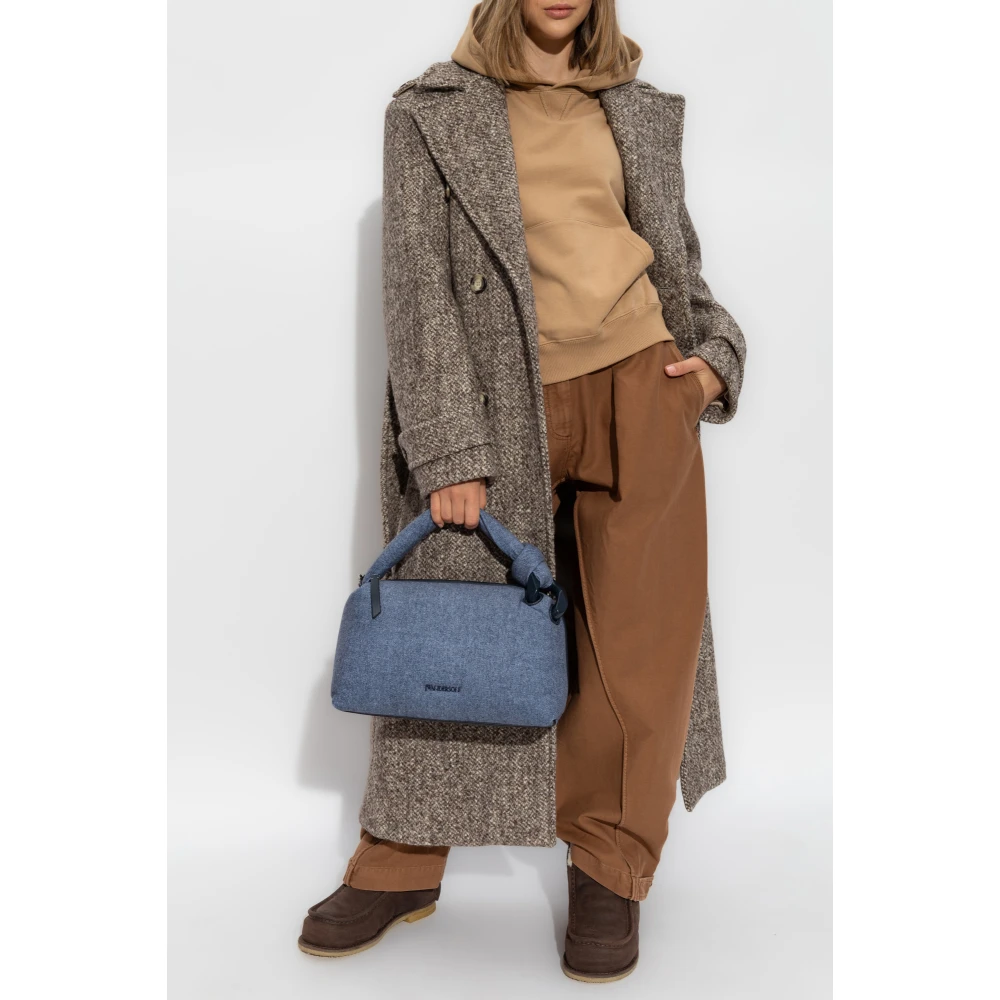 JW Anderson Hoodie Beige Dames