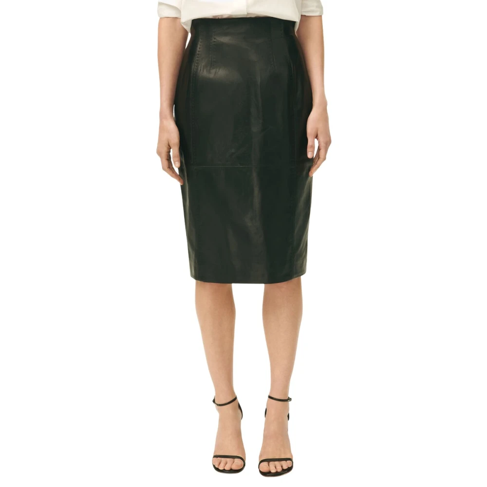 Skirts > Leather Skirts - - Brooks Brothers - Modalova