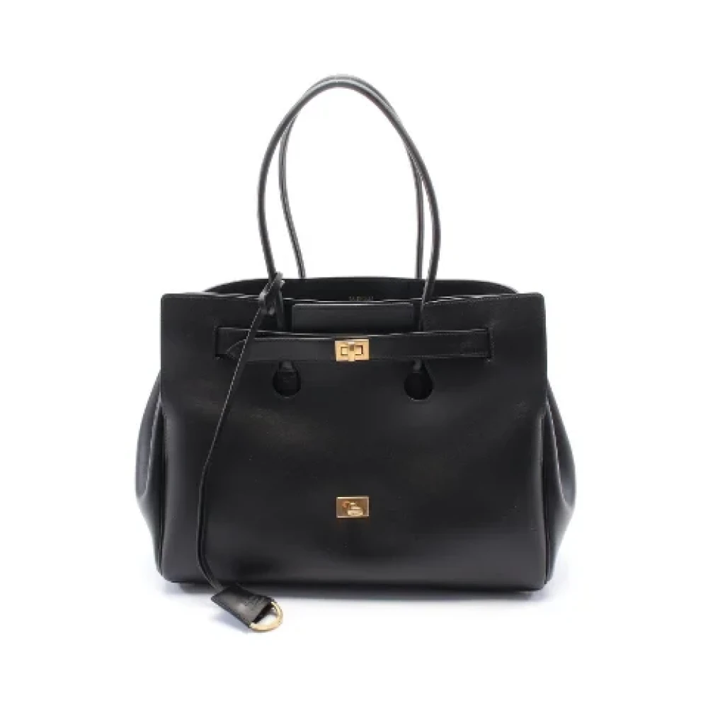 Pre-owned > Pre-owned Bags > Pre-owned Tote Bags - - Balenciaga Vintage - Modalova