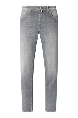 Scott Slim Carrot 5-Pocket Jeans