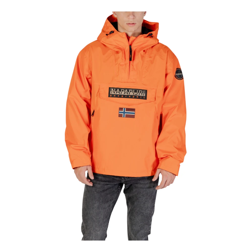 Jackets > Light Jackets - - Napapijri - Modalova