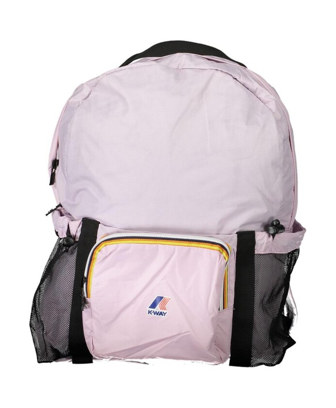 sac-a-dos-rose-en-polyamide-pour-femmes