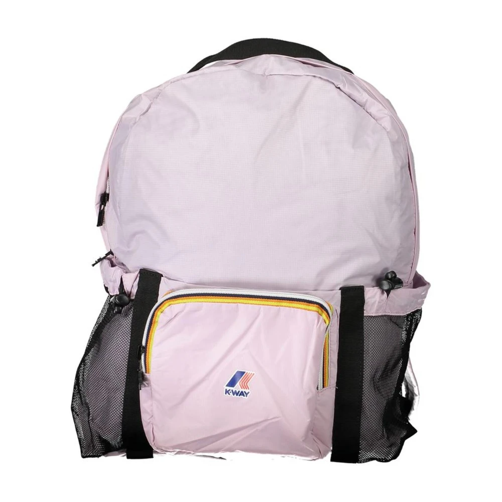 K-Way - Bags > Backpacks - Pink - K-Way - Modalova
