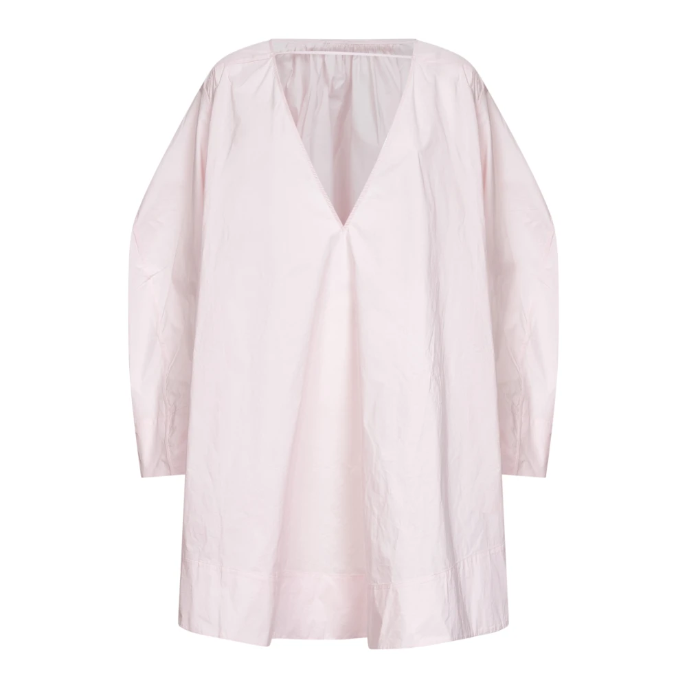 Jacquemus Pink Dresses - Female - Short Dresses - M - Dresses