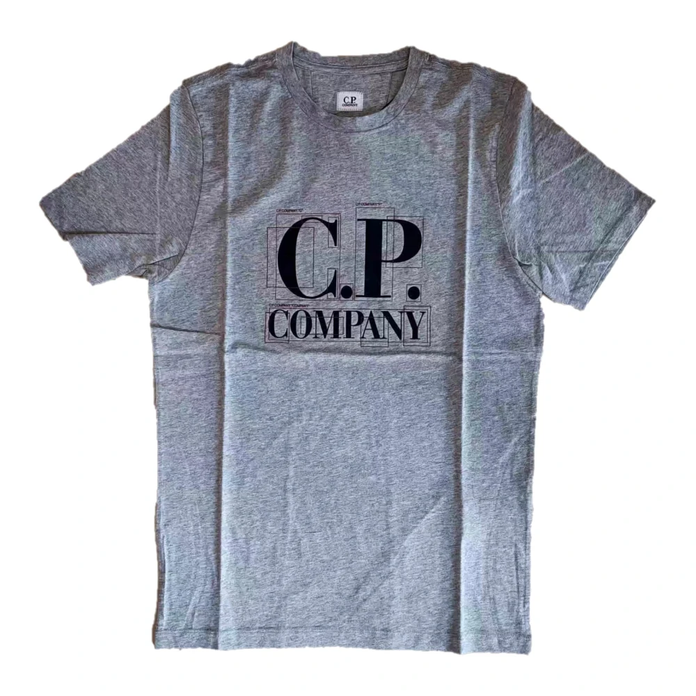 Tops > T-Shirts - - C.p. Company - Modalova
