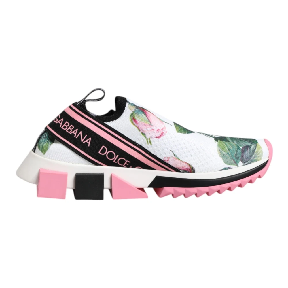 Dolce & Gabbana Donna Multicolor Sorrento Sneakers