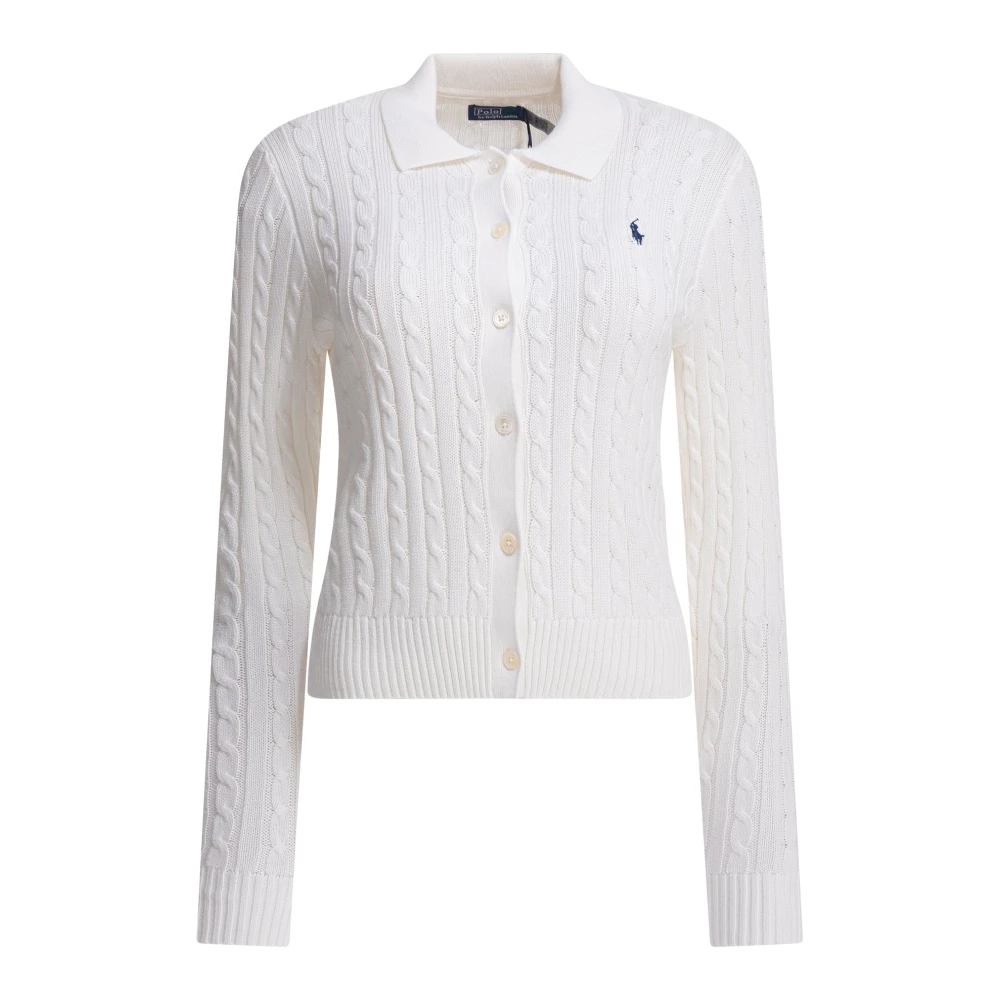 Polo Ralph Lauren Donna Bianco Maglie, L, New,