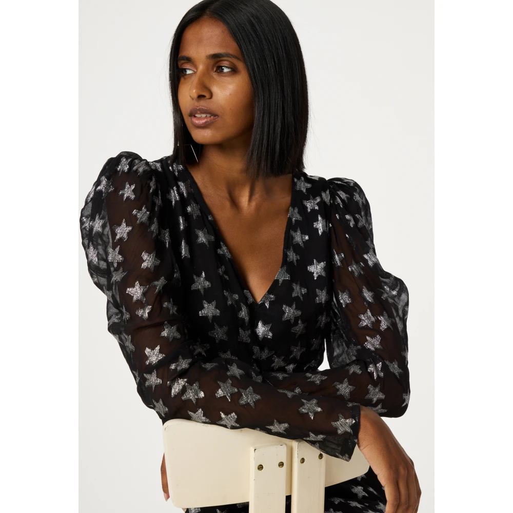 Fabienne Chapot Vera Dress Black Dames