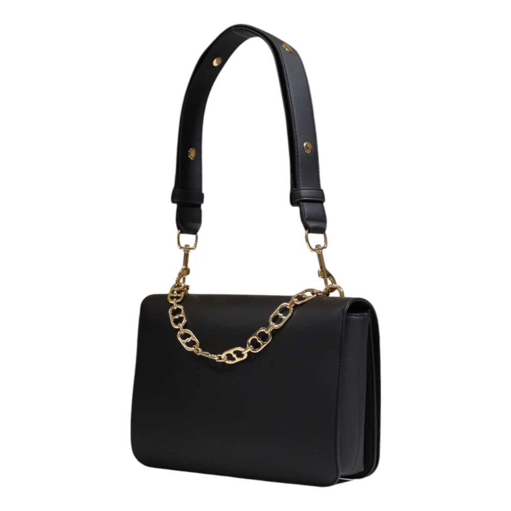 Love Moschino Dames Tas Herfst Winter Collectie Black Dames