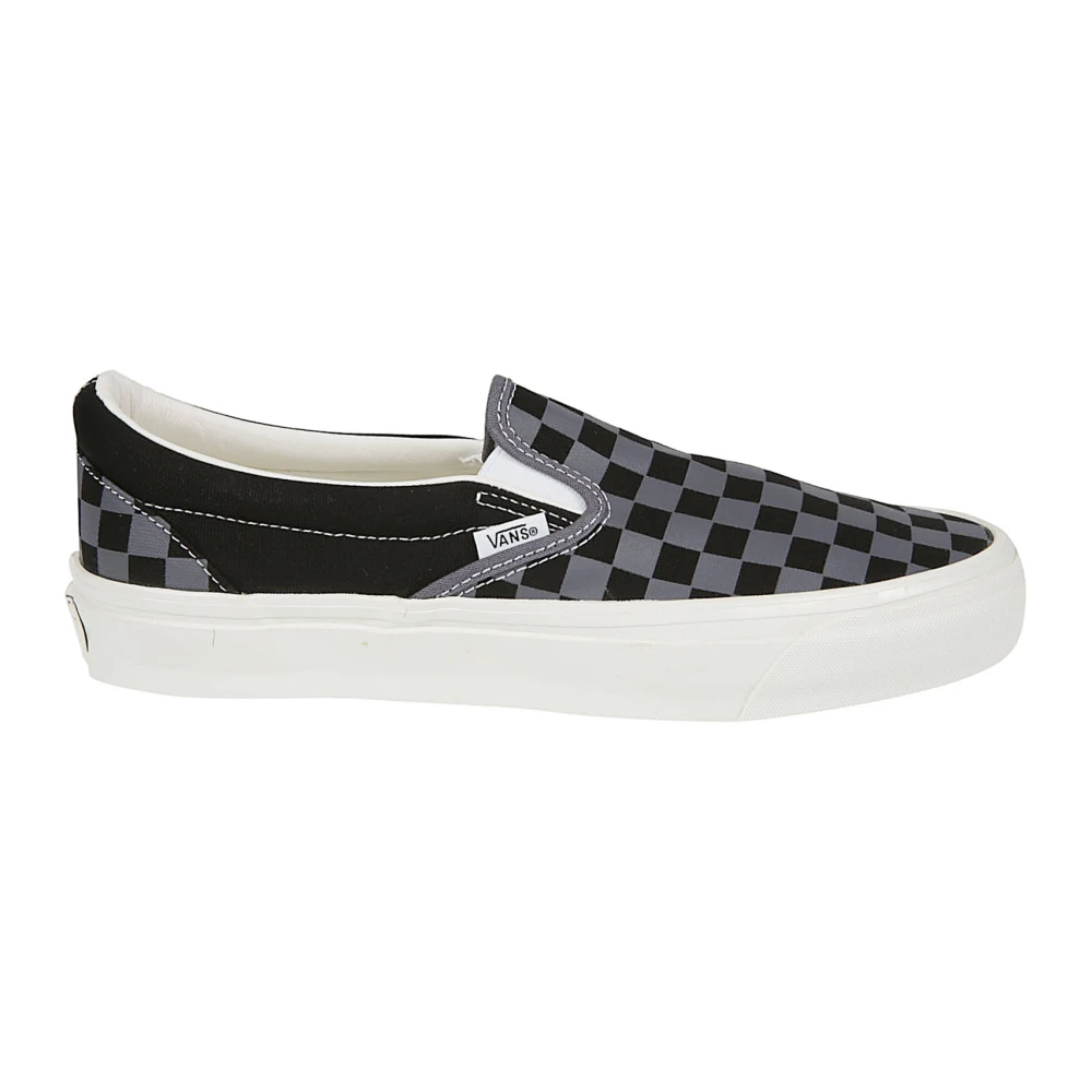 Vans Classic Slip-On 98 Pearlized Heren Schoenen Zwart
