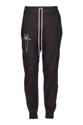 black-champion-joggers-with-pentagram-logo