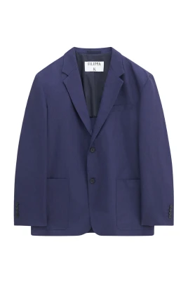 Relaxed Blazer