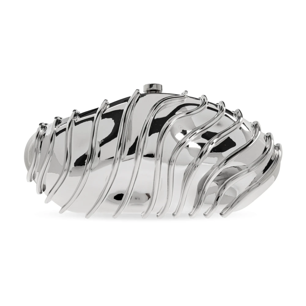 Cult Gaia Clutch Ezra Gray Dames