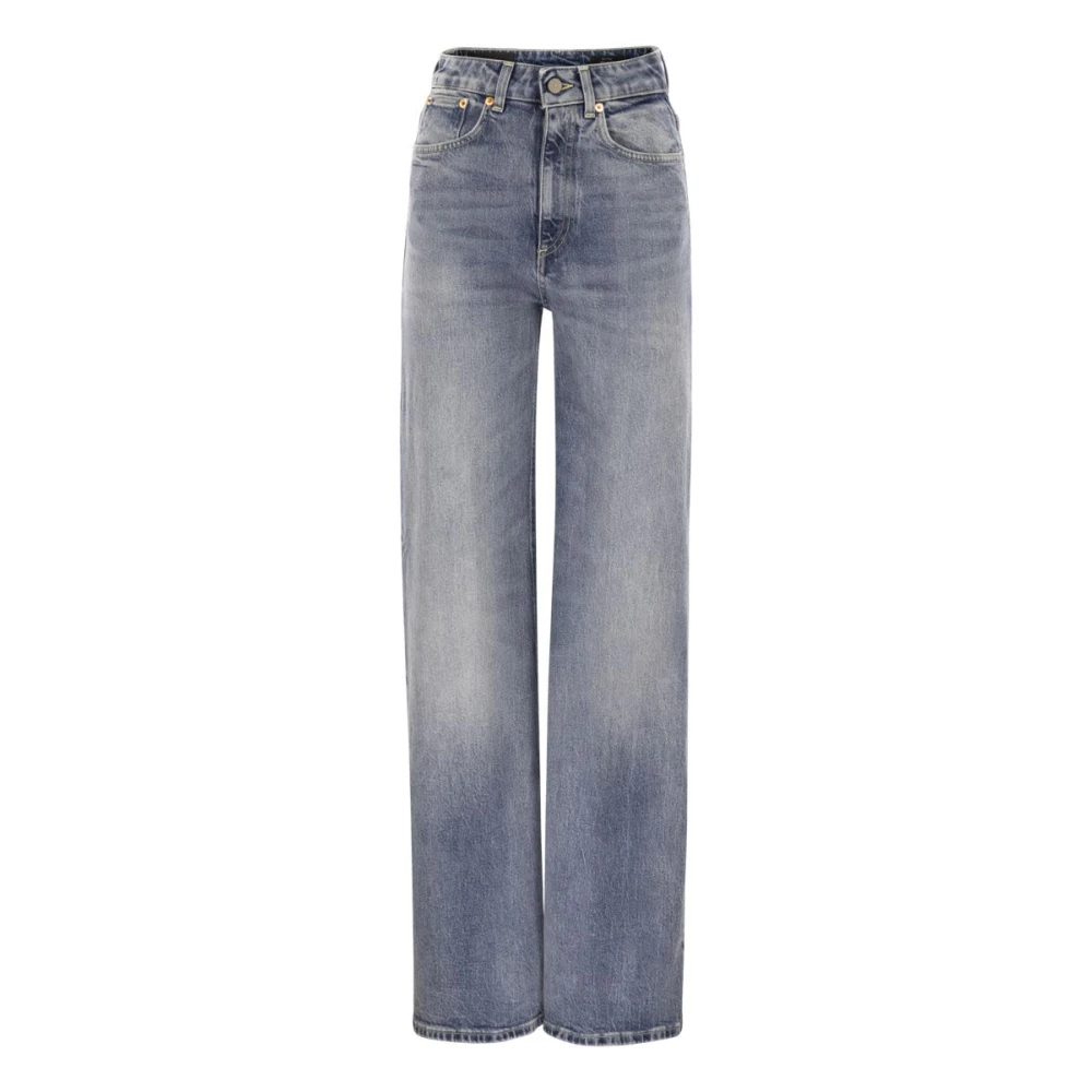 Dondup Donna Blu Jeans, W26, New,