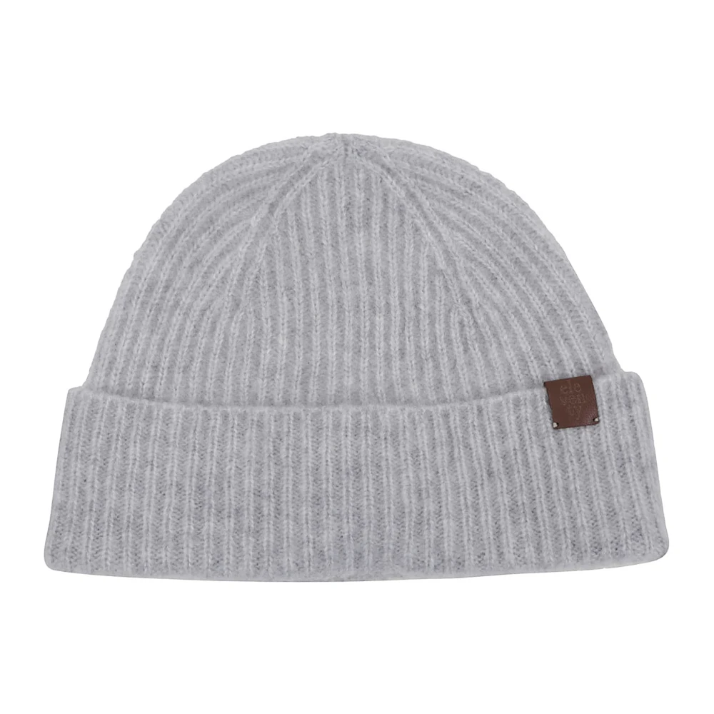 Accessories > Hats > Beanies - - Eleventy - Modalova