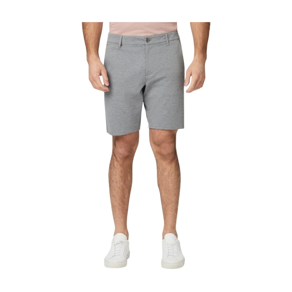 Paige Gray Casual Shorts, Male, W38, Rickson Trouser Short