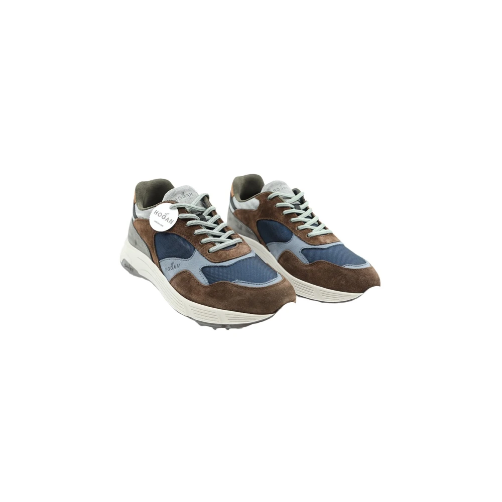 Hogan - Shoes > Sneakers - Brown - Hogan - Modalova