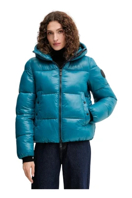 Biddy Hooded Puffer Jacket